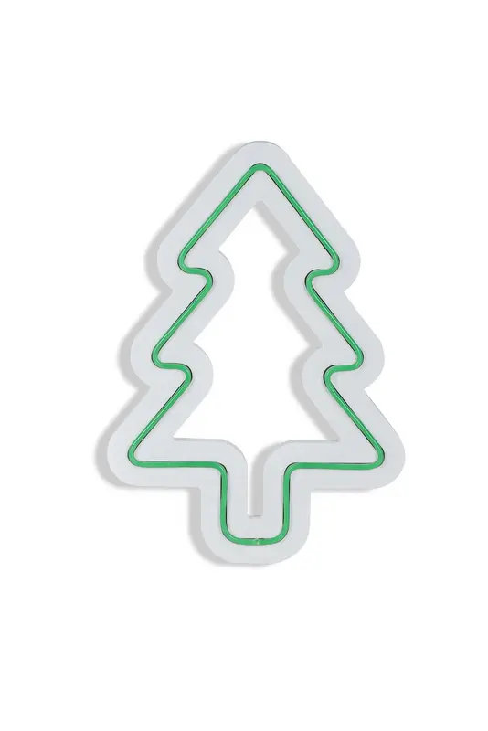 Christmas Pine Wandleuchte - Grün