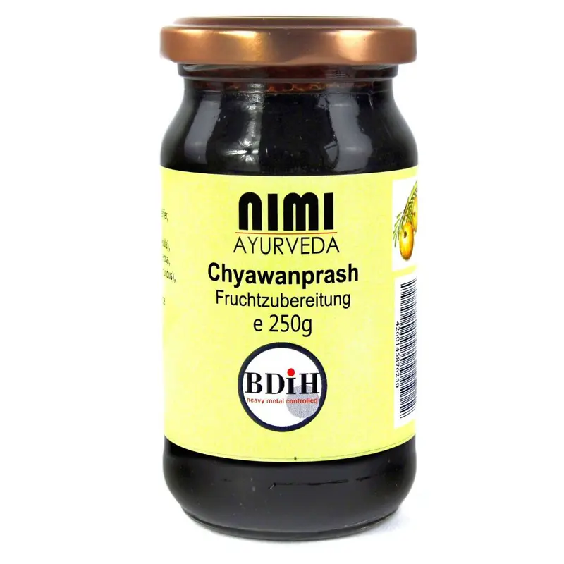 Chyawanprash Premium – Traditionelle Ayurveda-Rezeptur für Kraft & Gesundheit