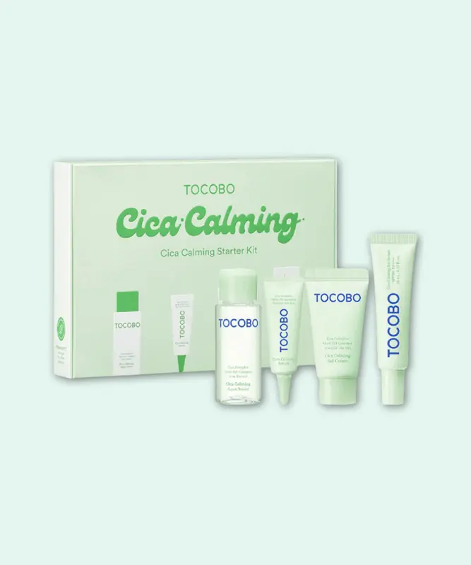 Cica Calming Starter Kit