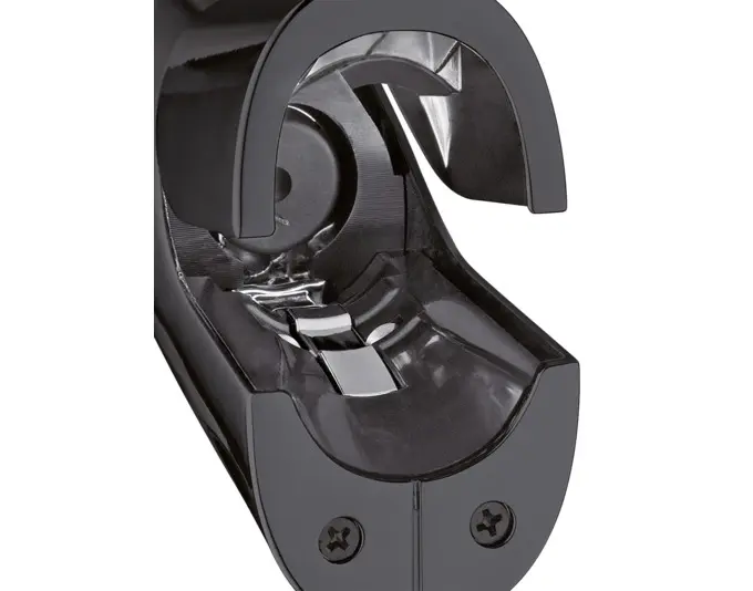 CILIO Korkenzieher Riserva schwarz 12x4.5x17 cm