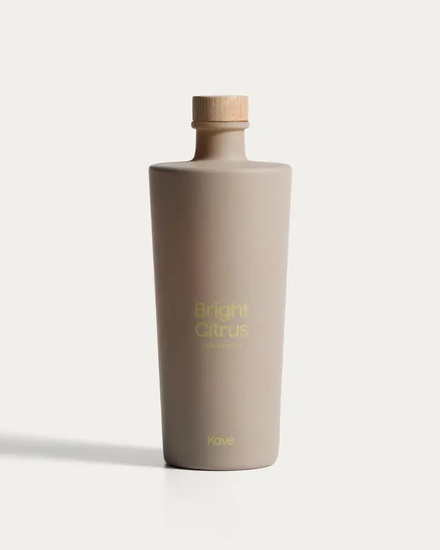 Citronella-Lufterfrischer mit Stäbchen Bright Citrus, 500 ml