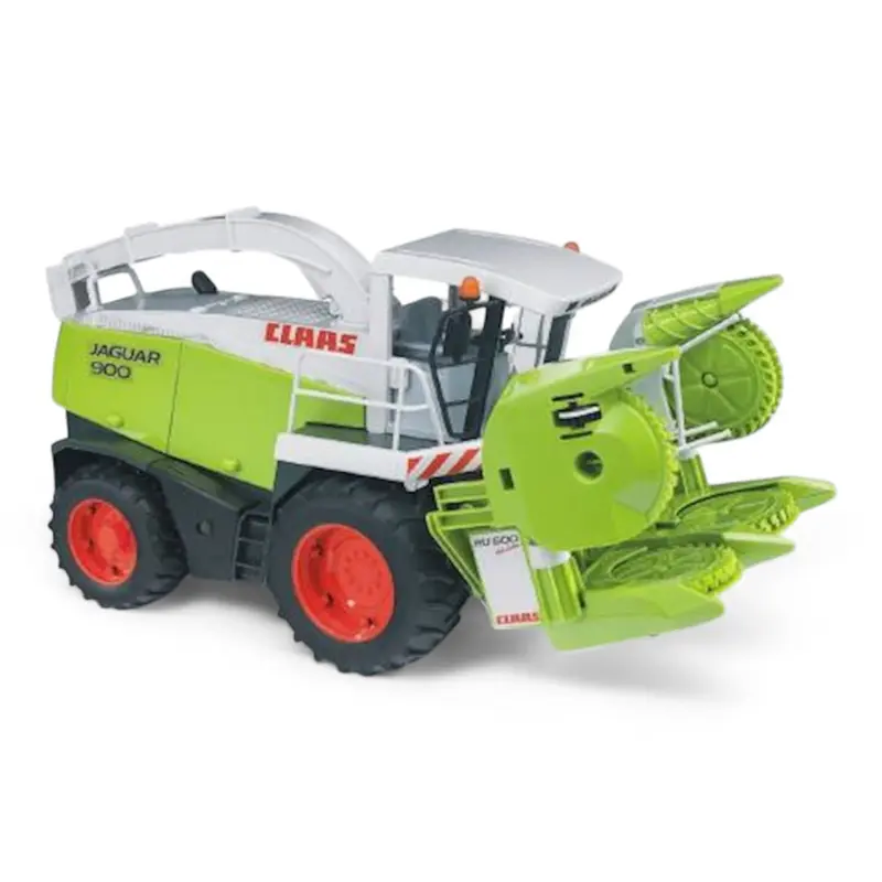 Claas Jaguar 900 Feldhäcksler