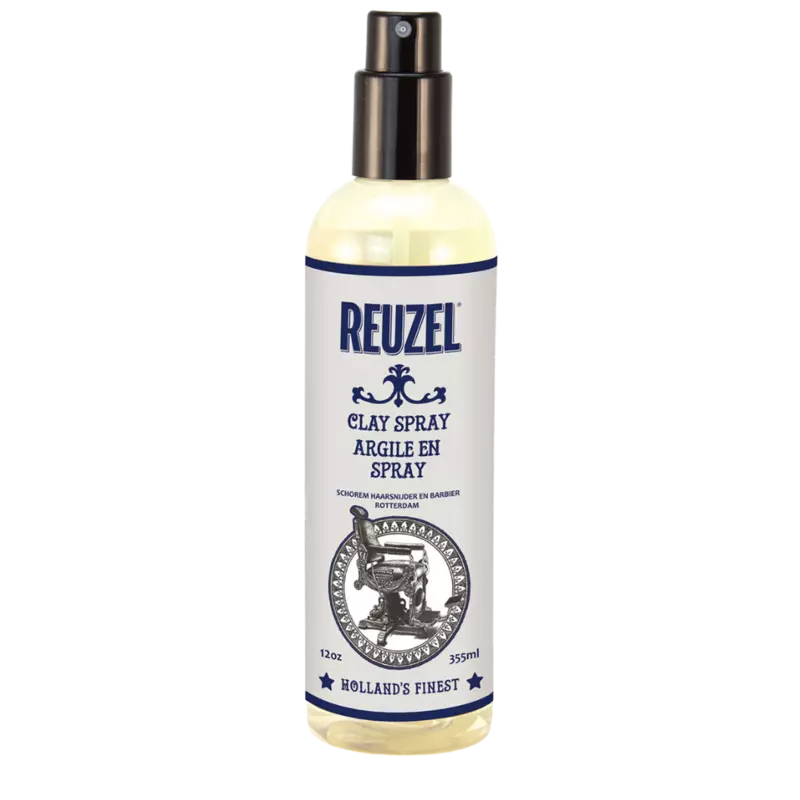 Clay Spray, 355 ml