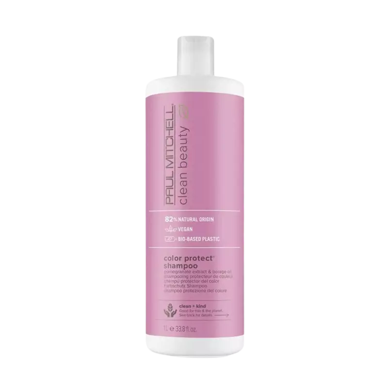 Clean Beauty Blonde Shampoo, 1000 ml