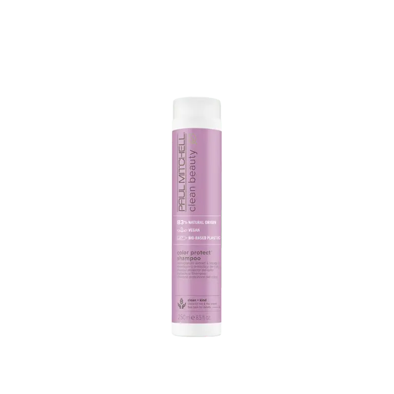 Clean Beauty Color Protect Shampoo, 250 ml