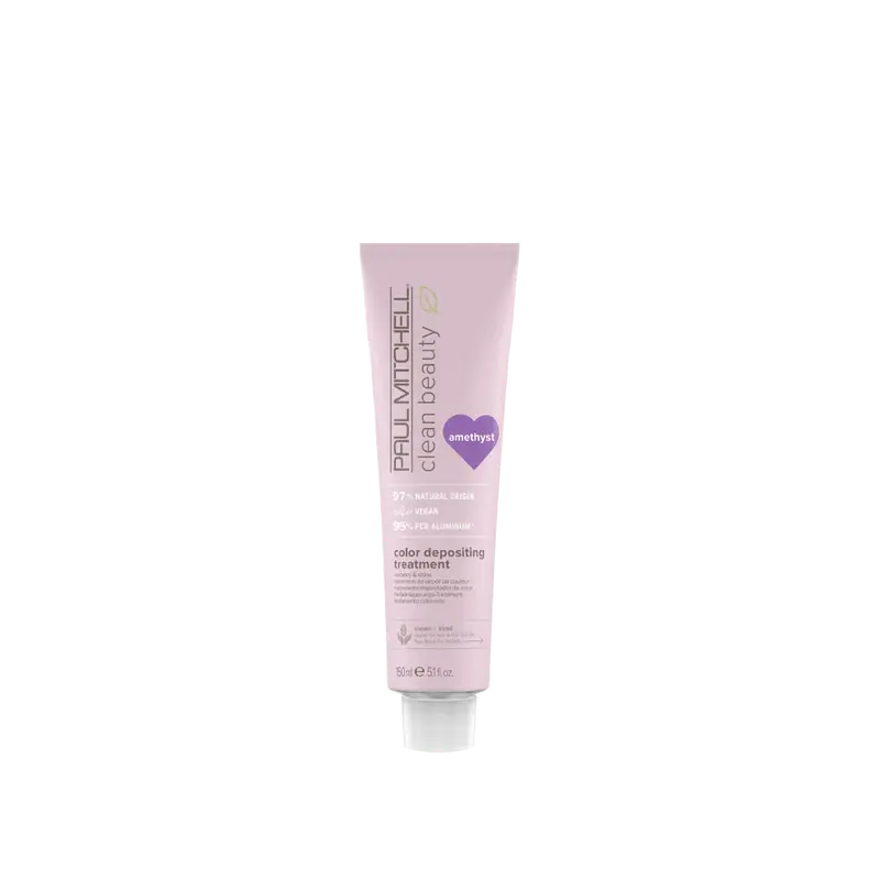 Clean Beauty Color Treatment Amethyst, 150 ml