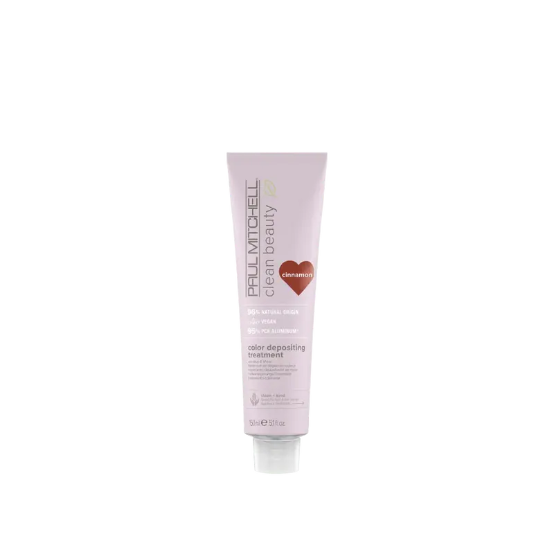 Clean Beauty Color Treatment Cinnamon, 150 ml