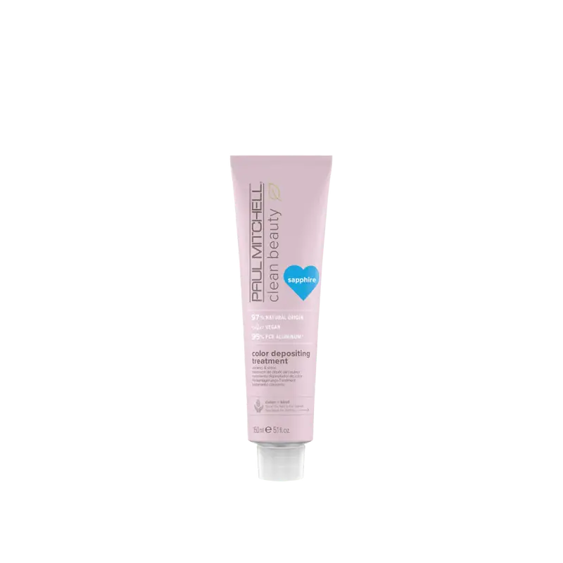 Clean Beauty Color Treatment Sapphire, 150 ml