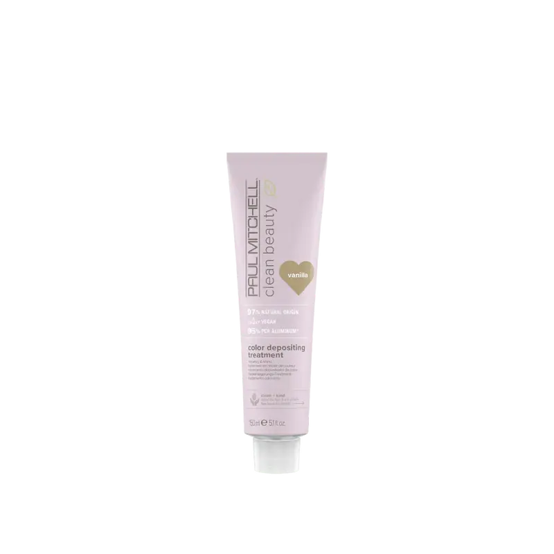 Clean Beauty Color Treatment Vanilla 150 ml