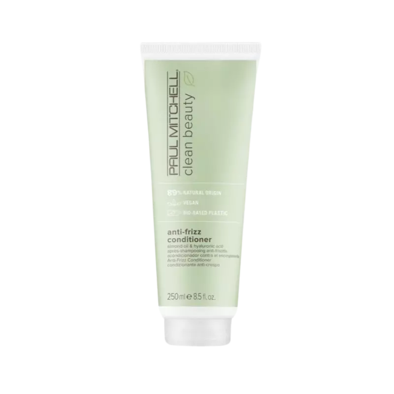 Clean Beauty Smooth Anti-Frizz Conditioner, 250 ml