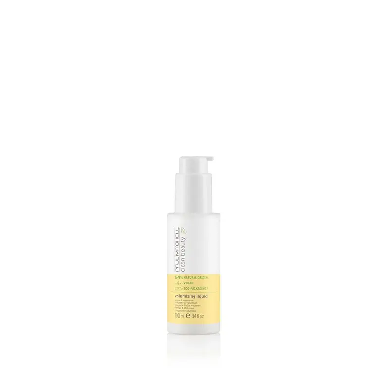 Clean Beauty Style Volumizing Liquid, 100 ml