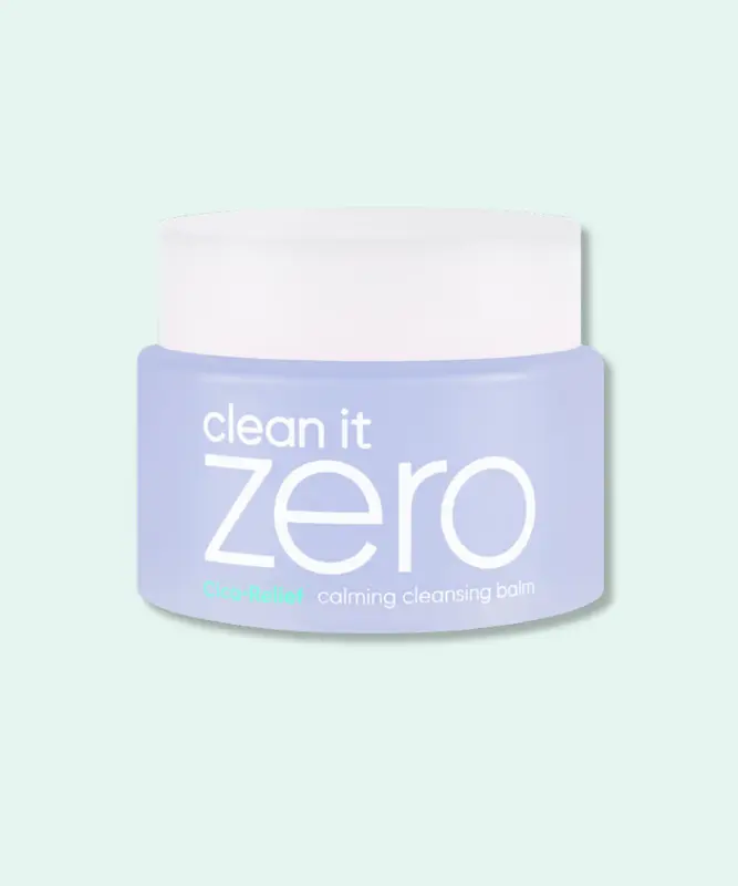 Clean it Zero Calming Cleansing Balm