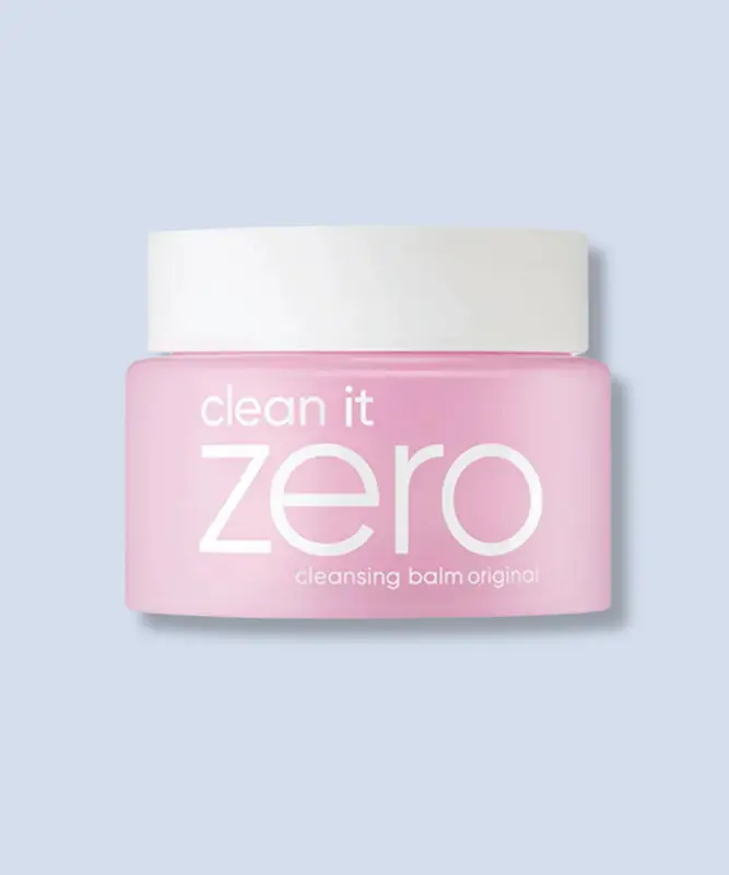Clean It Zero Cleansing Balm Original
