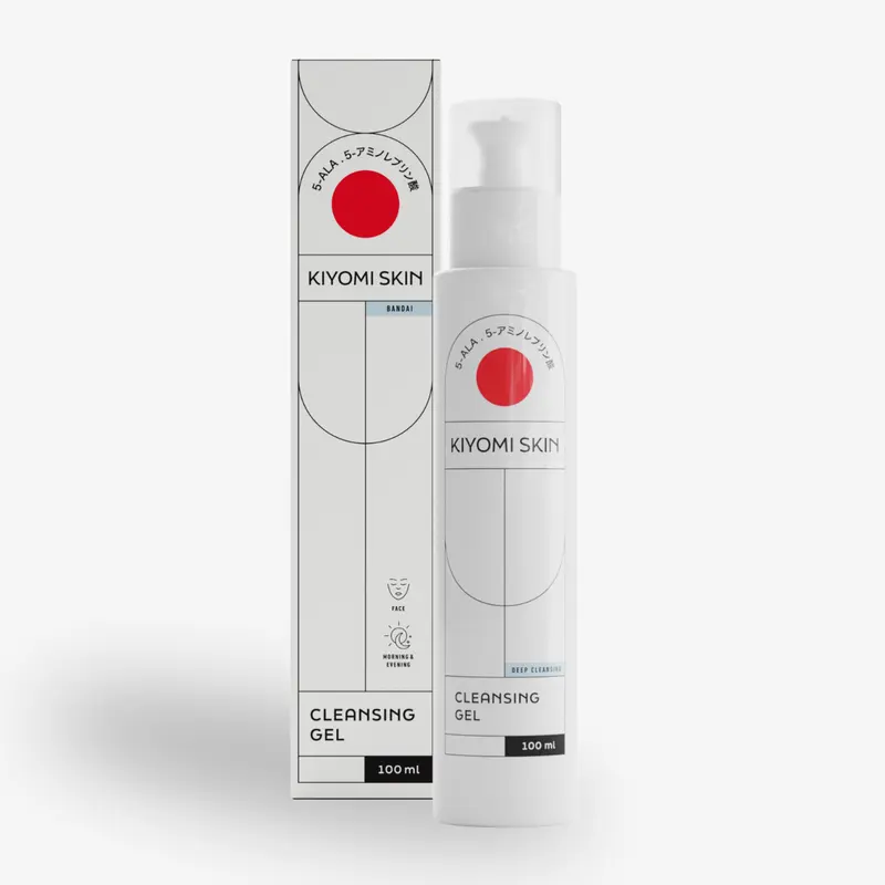 Cleansing Gel – Sanftes Reinigungsgel fürs Gesicht – 100 ml