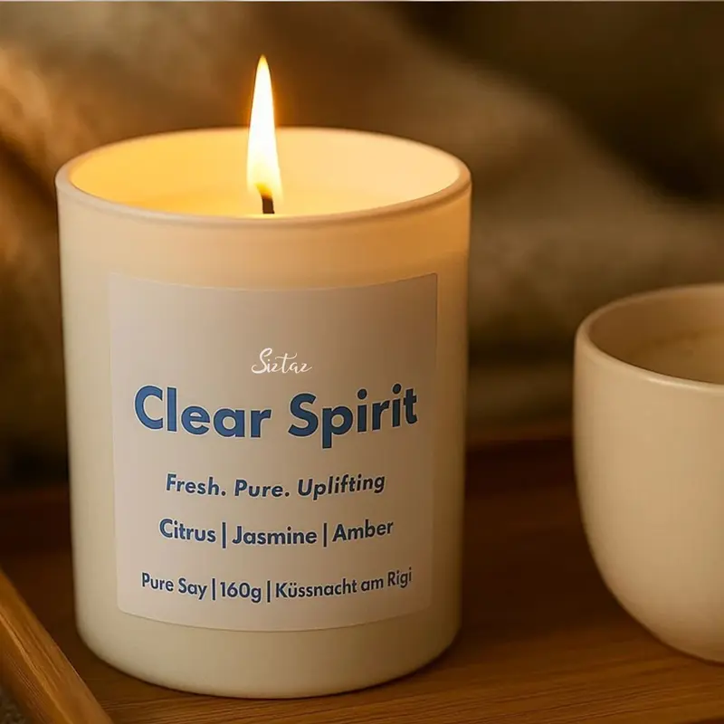 Clear Spirit – Leinen frisch