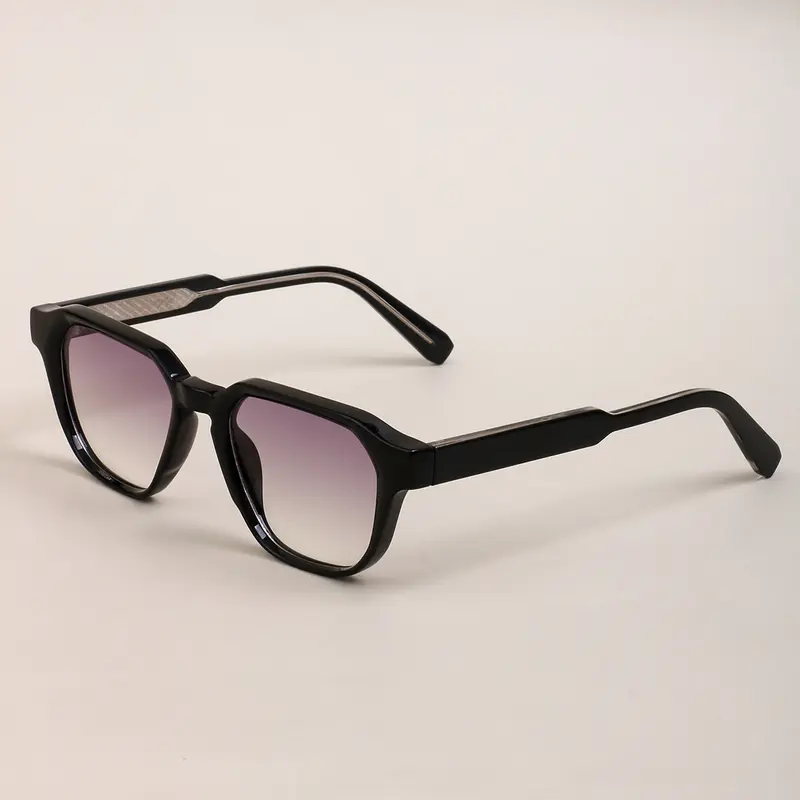 Clip-On Sonnenbrille im europäischen und amerikanischen Stil