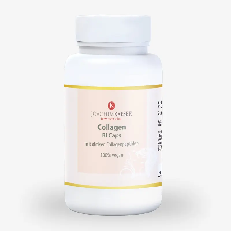 Collagen BI Caps – 60 Kapseln