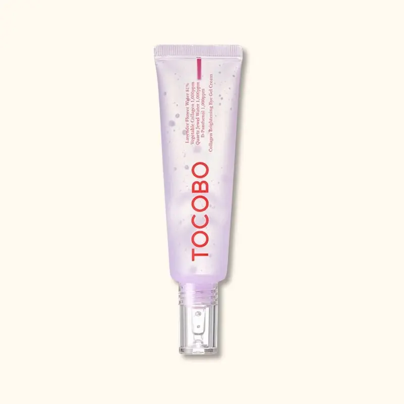 Collagen Brightening Eye Gel Cream