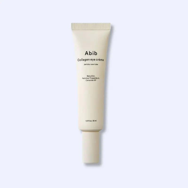 Collagen Eye Crème Jericho Rose Tube