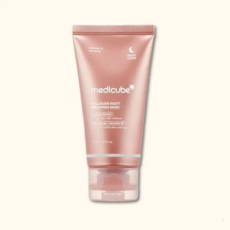Collagen Night Wrapping Mask