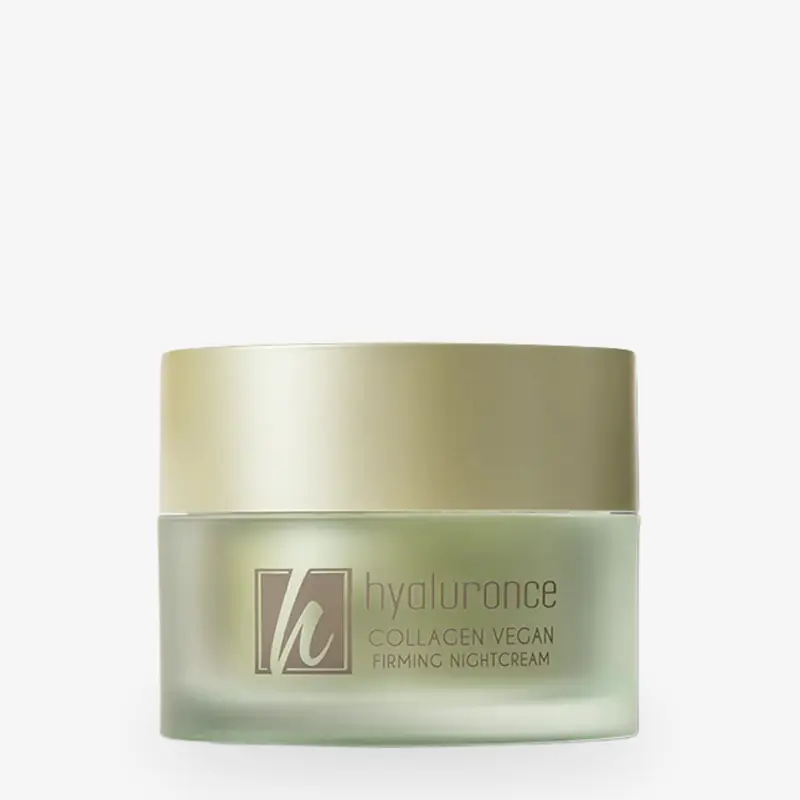 Collagen Vegan Firming Nachtcreme - 50 ml