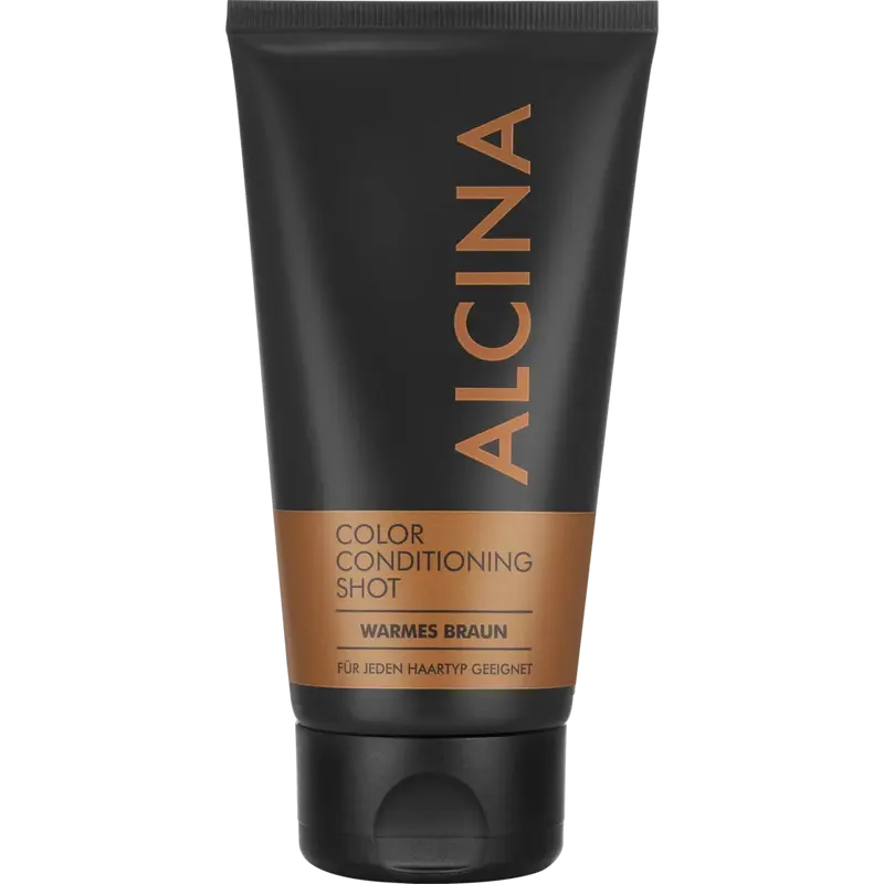 Color Conditioning Shot Warmes Braun, 150 ml