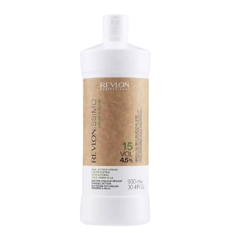 Color Sublime Developer 4.5% 15Vol, 900ml