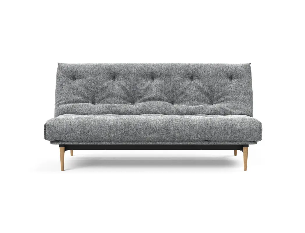 Colpus Bettsofa 140 Nordic mit Gestellbezug Soft Spring
