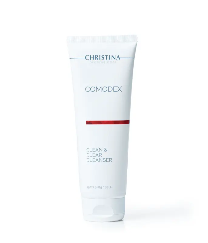 COMODEX CLEAN & CLEAR CLEANSER