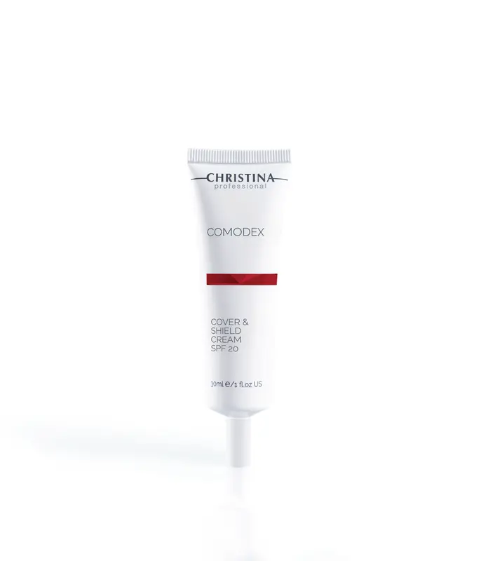 COMODEX COVER & SHIELD CREAM SPF 20