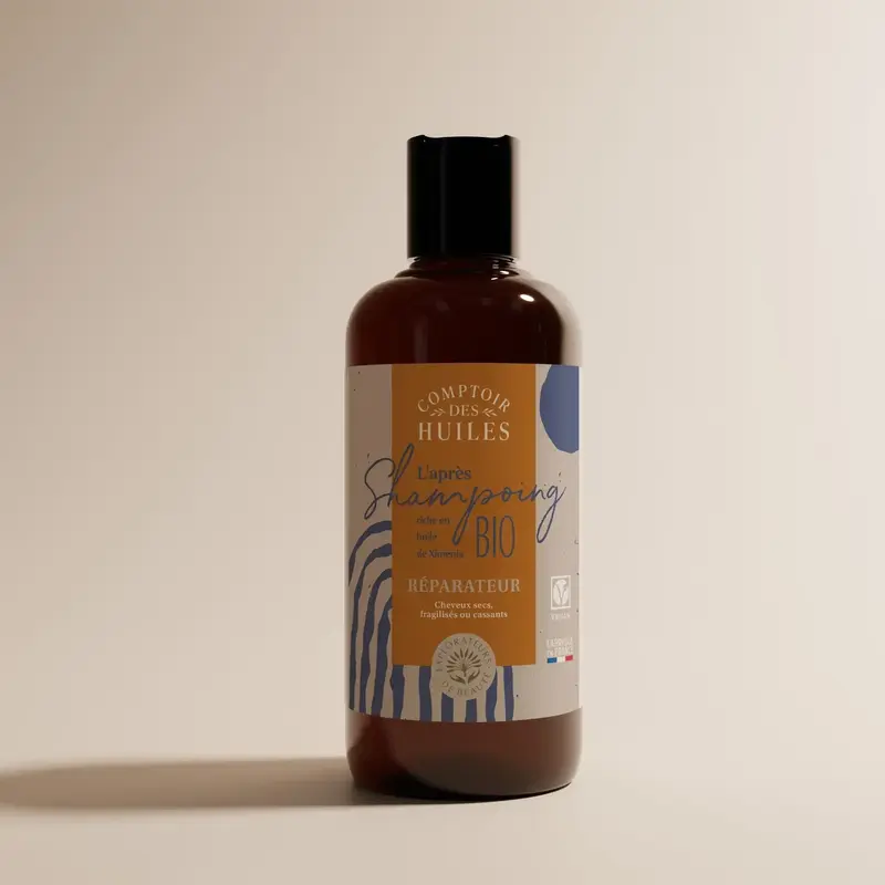 COMPTOIR DES HUILES - Reparierende Haarspülung mit 250 ml