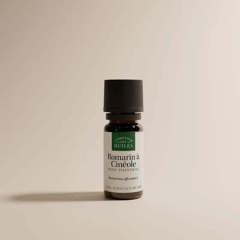 COMPTOIR DES HUILES - Rosmarin Cineol Bio Ätherisches Öl