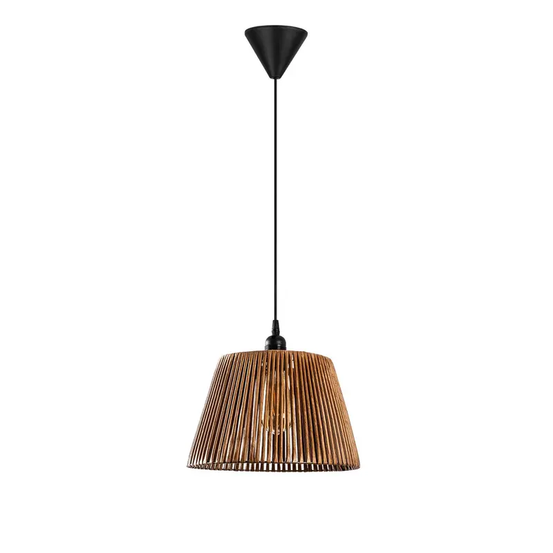Cone Pendellampe - Kamel