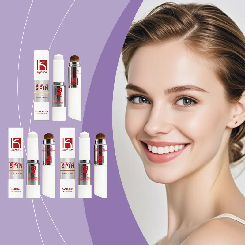 Contouring & Abdeck-Stick mit natürlichem Finish