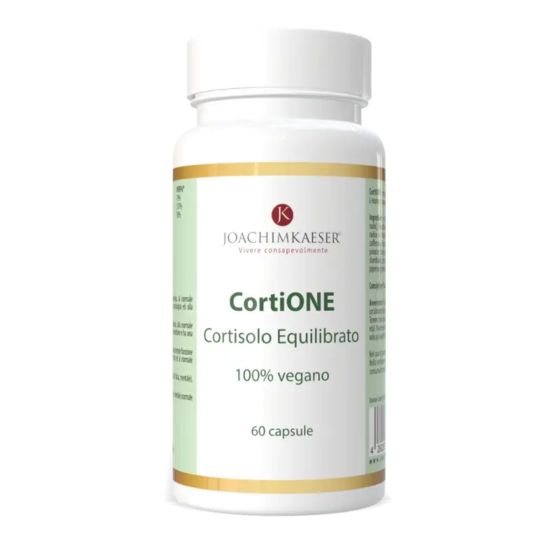 CortiONE - Cortisolo in equilibrio