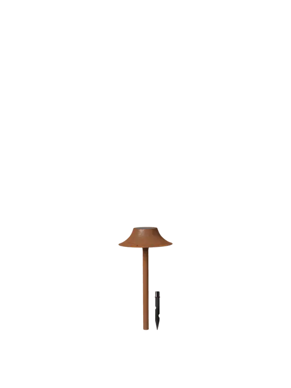 Cortivo Outdoor Solar Lampe