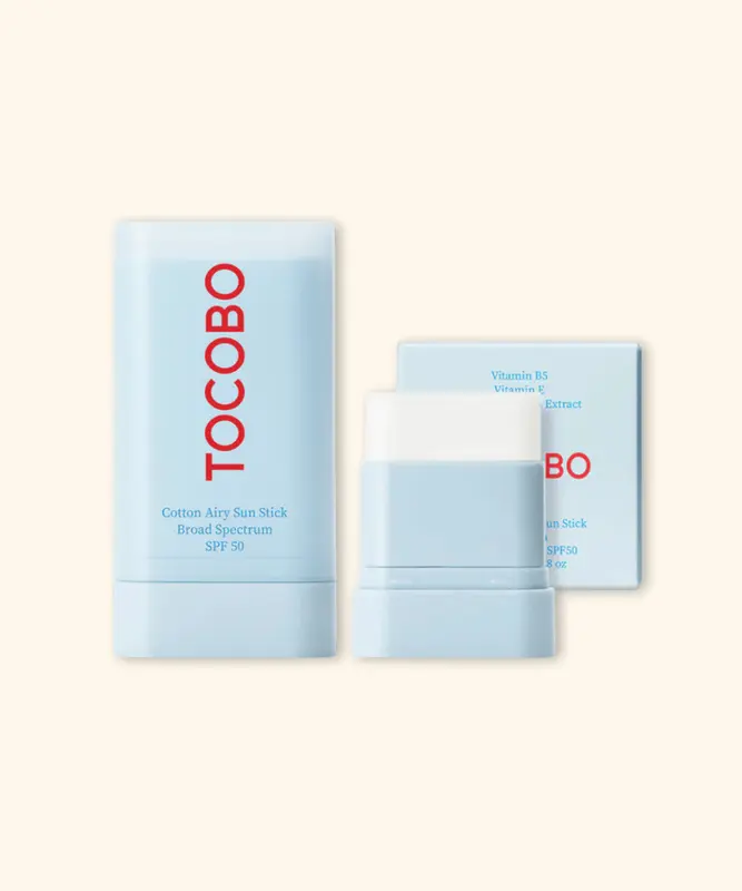 Cotton Soft Sun Stick SPF50+ PA++++