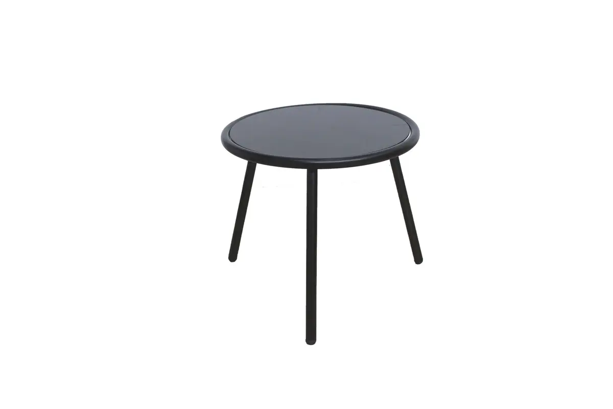 Couchtisch Marisa, gross ø 50cm