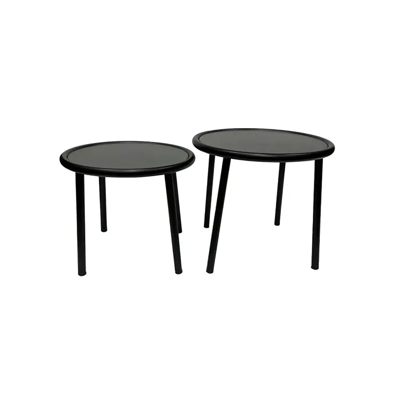 Couchtisch Samira, klein ø 45 cm