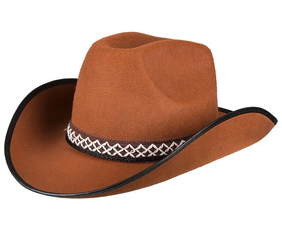 Cowboy braun