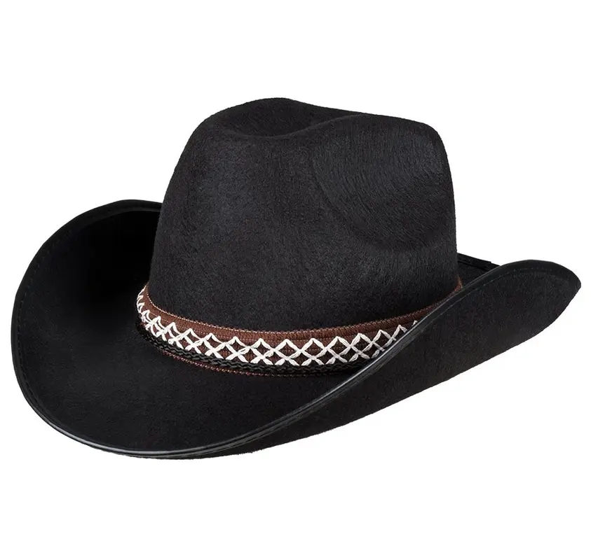 Cowboy schwarz