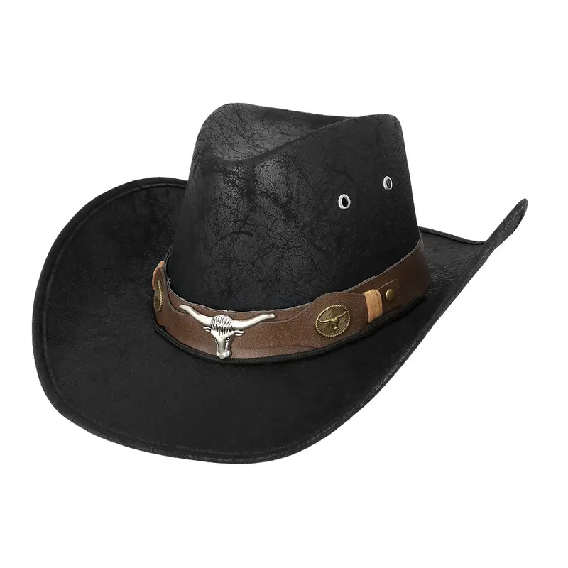 Cowboyhut Wyatt deluxe
