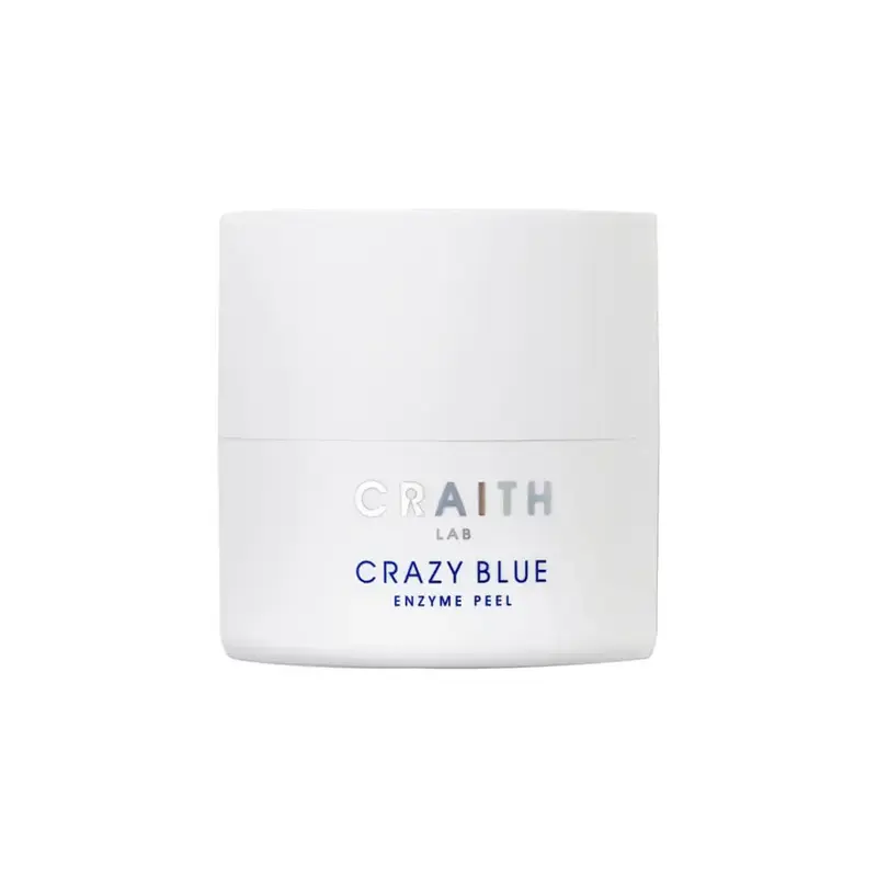 Craith Lab Crazy Blue Enzyme Peel