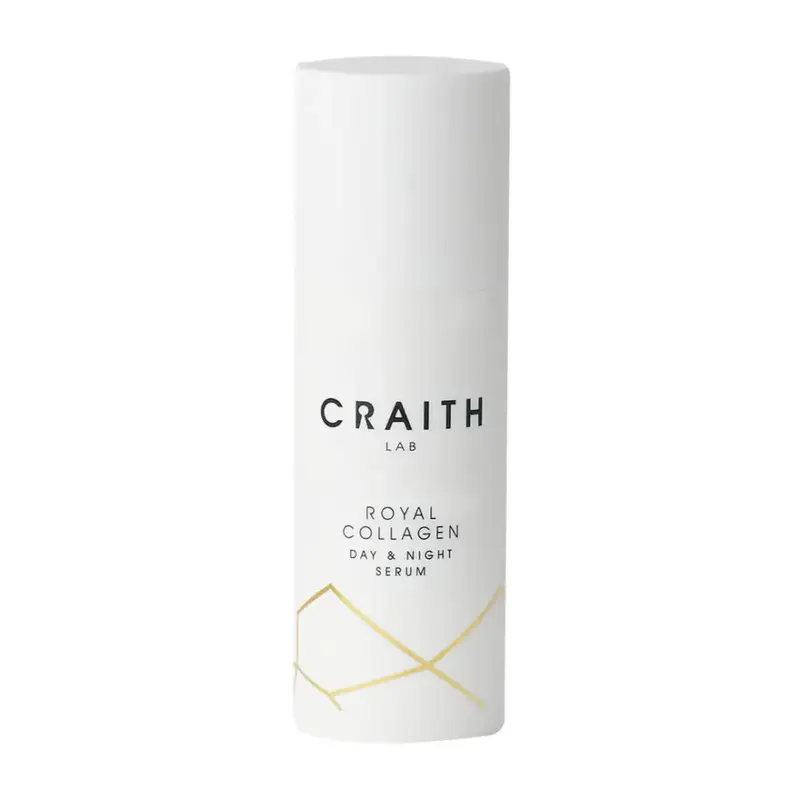 Craith Lab Royal Collagen Day & Night Serum Vegan