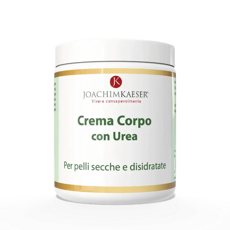 Crema Corpo | Urea - Idratazione della pelle