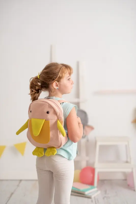 Crochetts Rucksack "Ente"