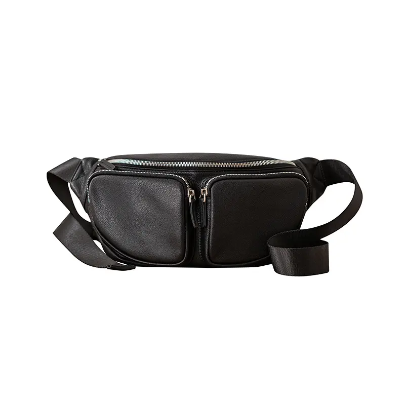 Crossbody Bag aus Vollleder