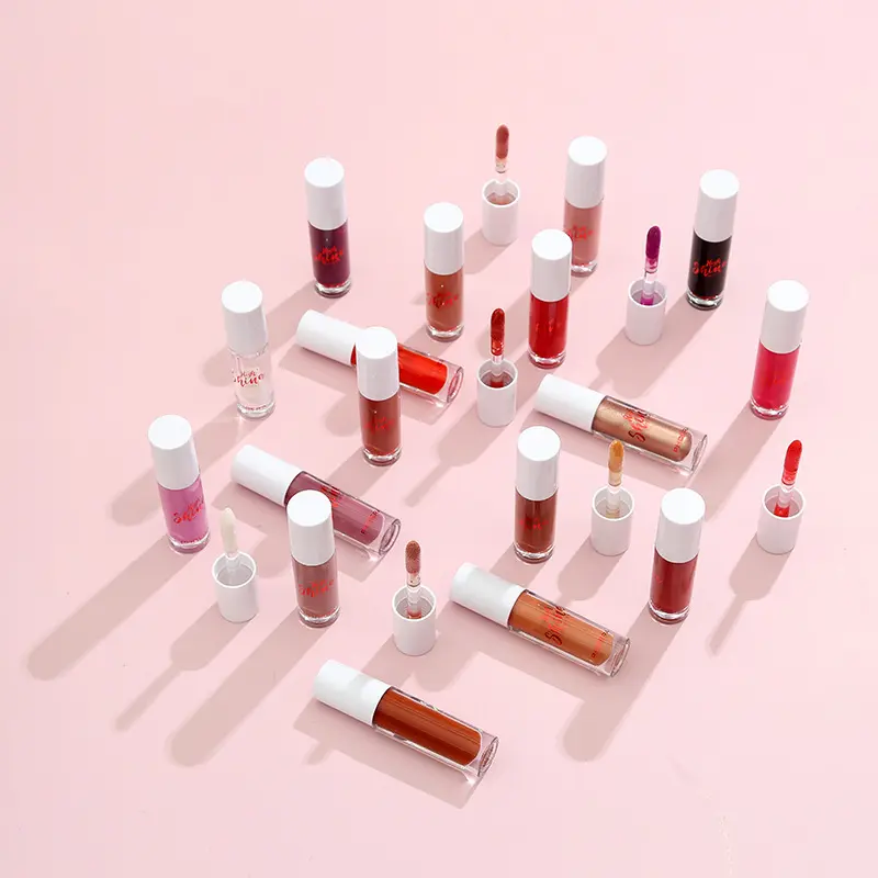Crystal Jelly Lippenbalsam – Spiegelglanz & Pflege