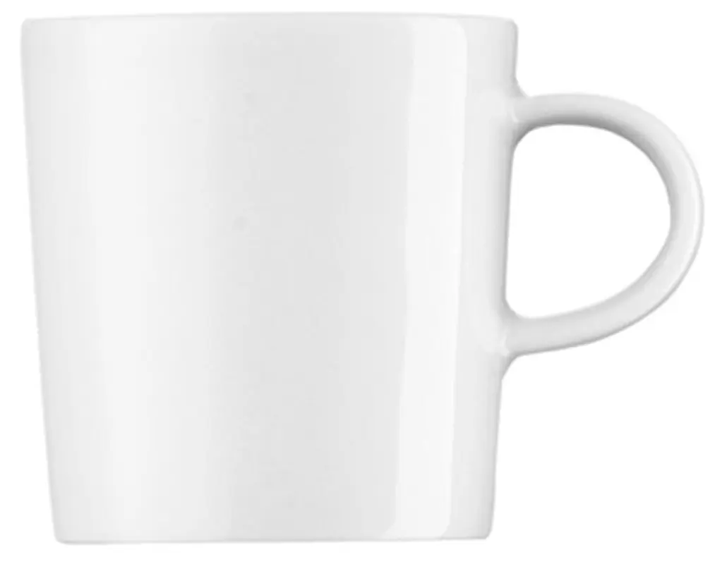 Cucina weiss Espresso Obertasse