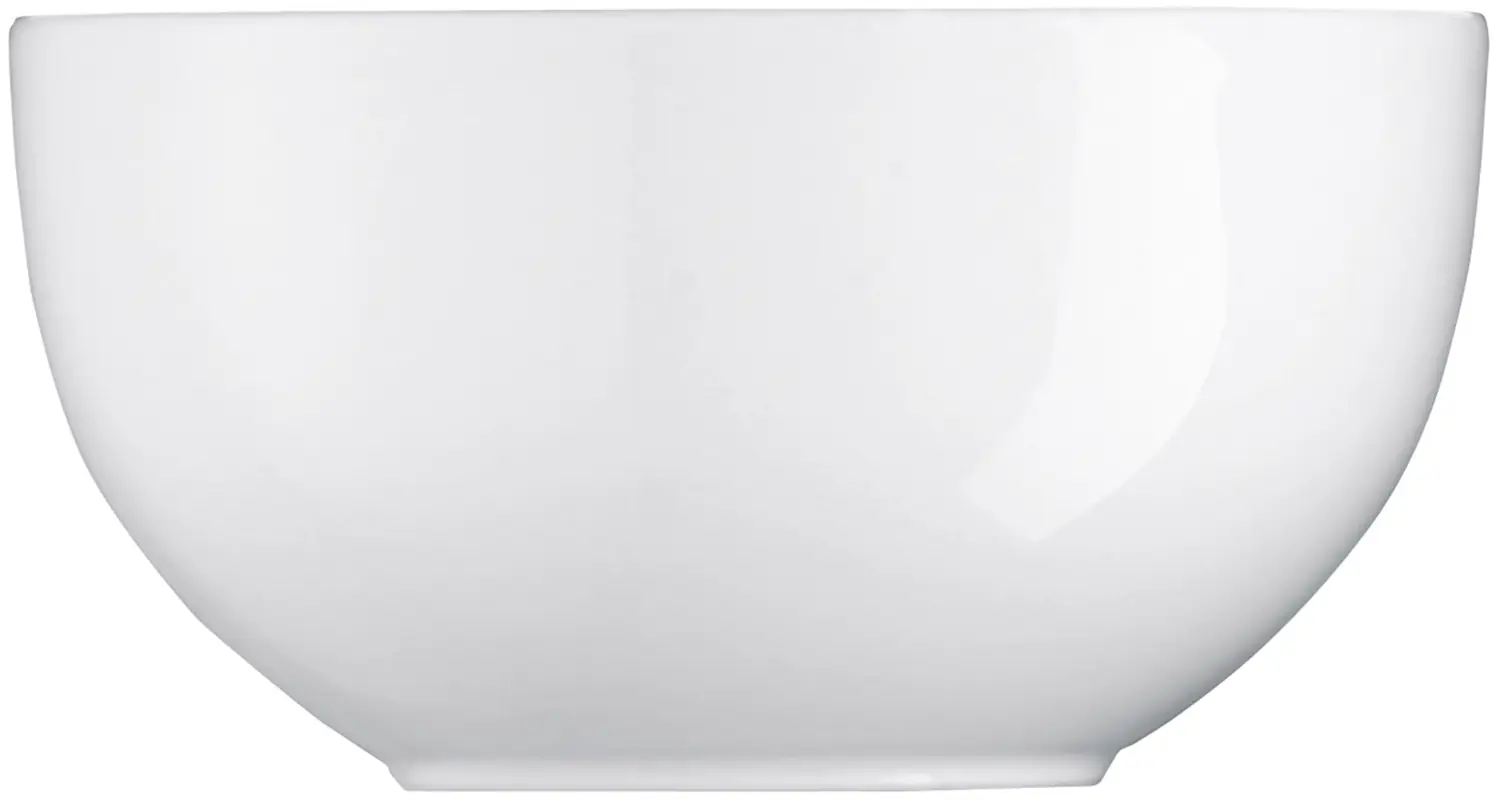 Cucina weiss Schüssel rund 13cm